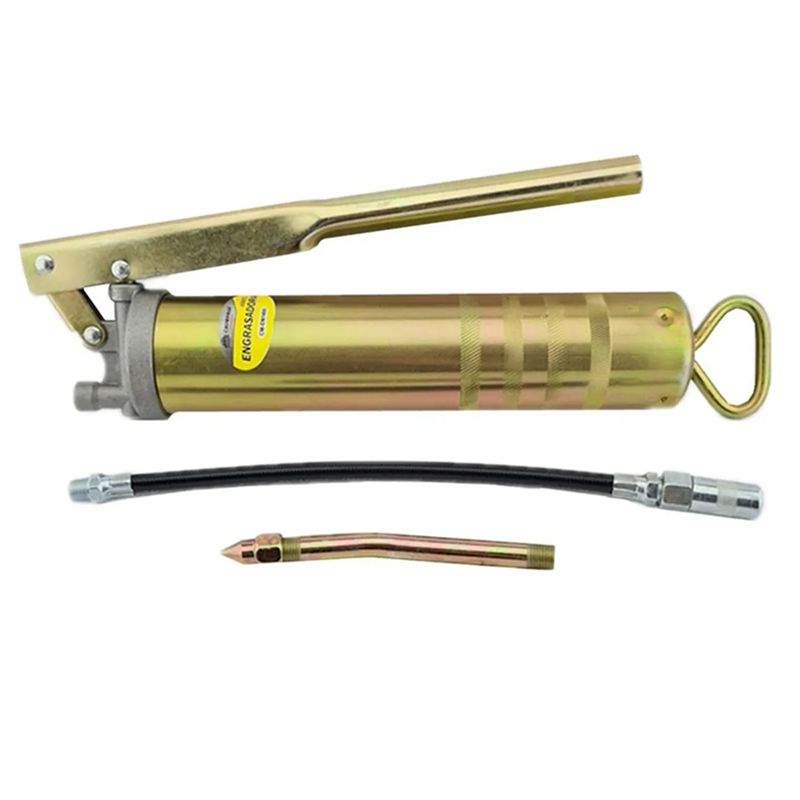GENERICO - Engrasadora Manual 400cc Crownman Cmen1400