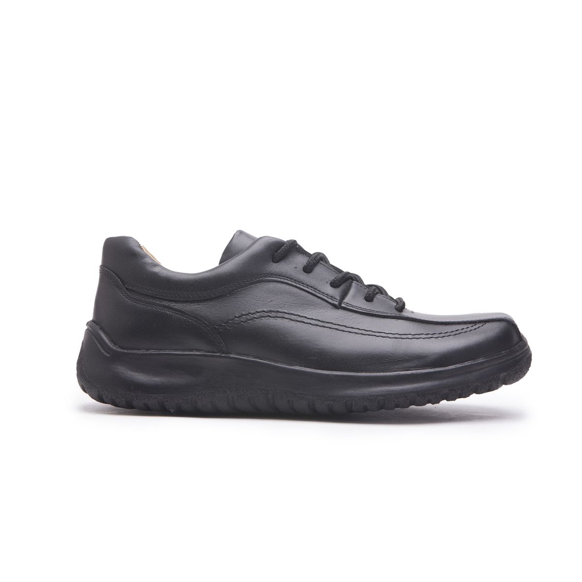 OVERLAND - ZAPATILLAS DE CUERO ESCOLARES OVERLAND