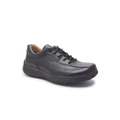 OVERLAND - ZAPATILLAS DE CUERO ESCOLARES
