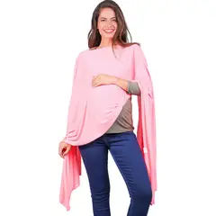 MADREMIA - Pañuelo de la lactancia Rosa