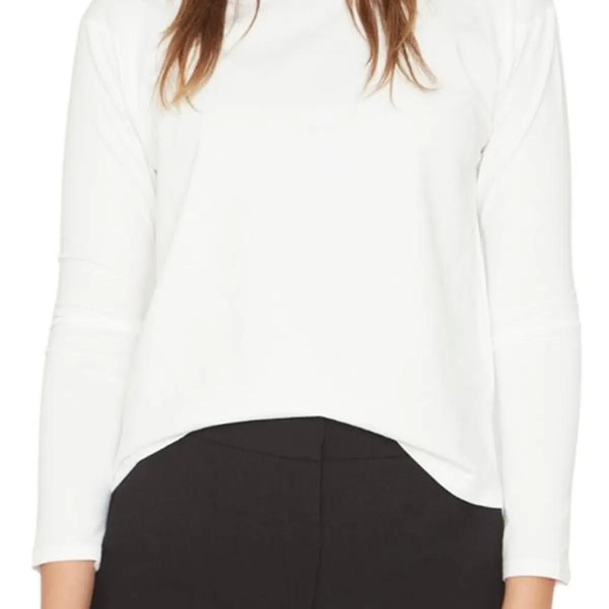 JACINTA TIENDA - Polera Clara II blanca Jacinta Tienda