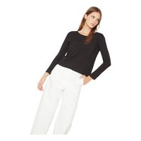 Polera Clara II negra