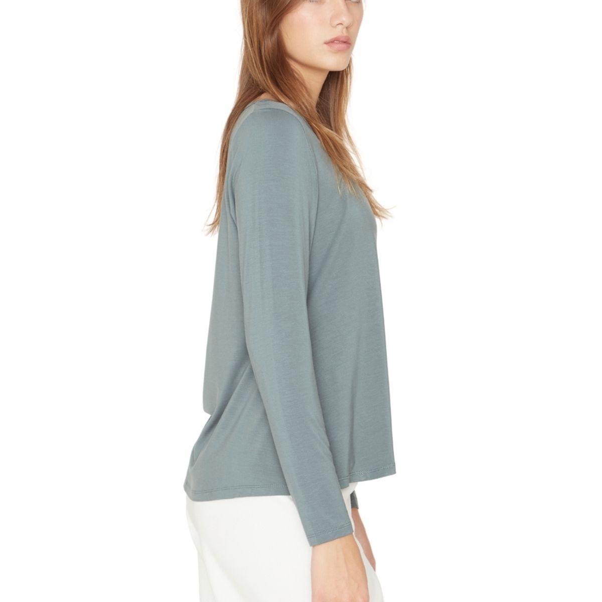 JACINTA TIENDA - Polera Frida III petróleo Jacinta Tienda