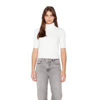 Polera Consu III blanca