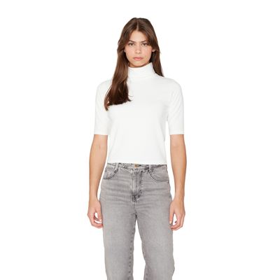 Imagen 1 del producto Polera Consu III blanca