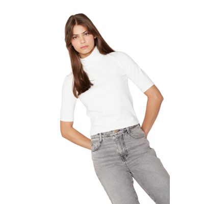 Imagen 2 del producto Polera Consu III blanca