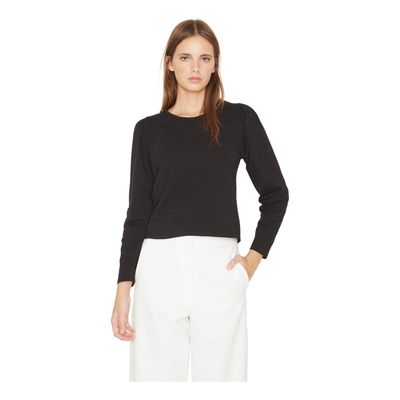 Imagen 2 del producto Polera Alicia manga larga negra