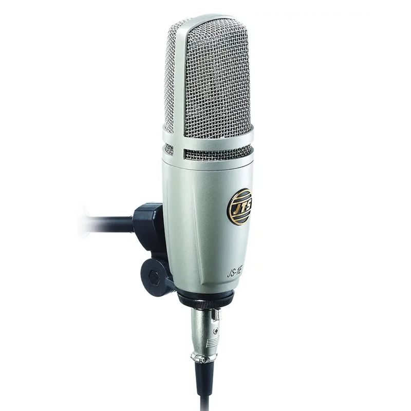 JTS - Microfono Condensador Profesional JTS JS-1E