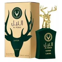 LATTAFA - Al Noble Safeer EDP 100 ML Unisex -