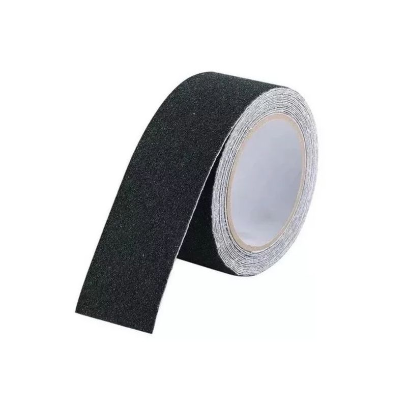 GENERICO - Cinta Antideslizante Para Escalera 5 Metros 50 Mm Ancho Colo