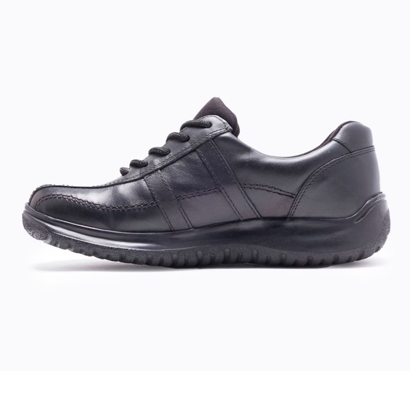 OVERLAND - ZAPATILLAS DE CUERO ESCOLARES OVERLAND