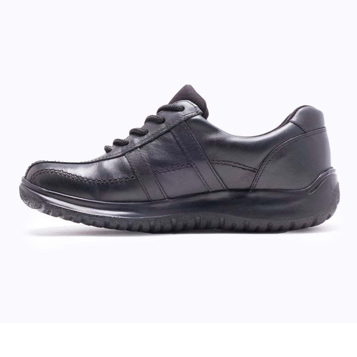 OVERLAND - ZAPATILLAS DE CUERO ESCOLARES OVERLAND