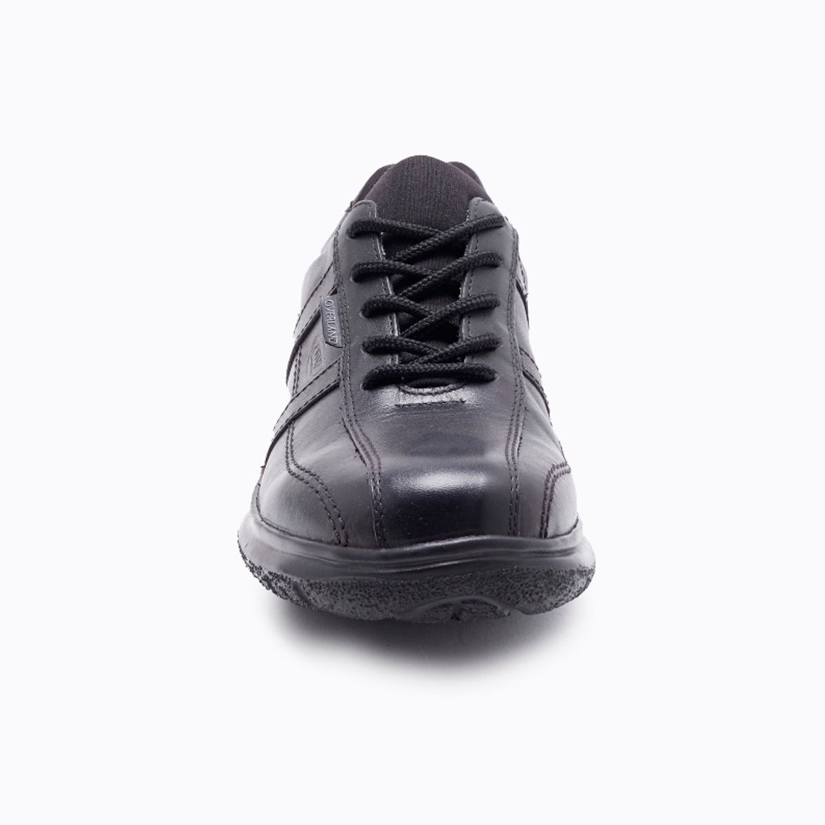 OVERLAND - ZAPATILLAS DE CUERO ESCOLARES OVERLAND