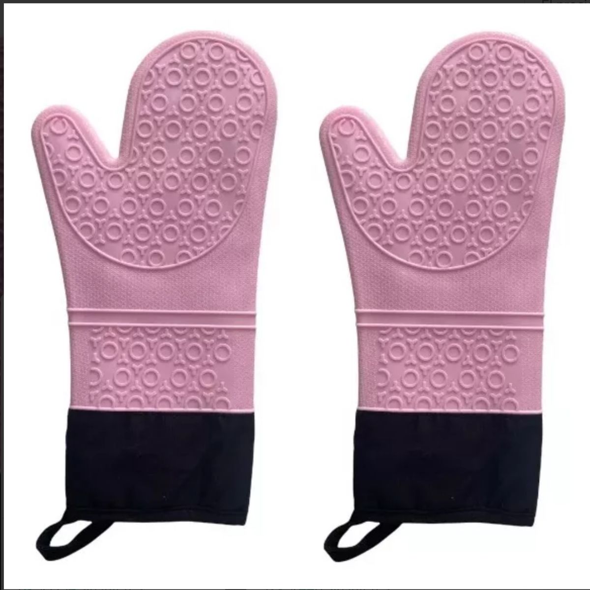 GENERICO - 2 Guantes Cocina Guantes De Cocina Guantes Para Horno 001