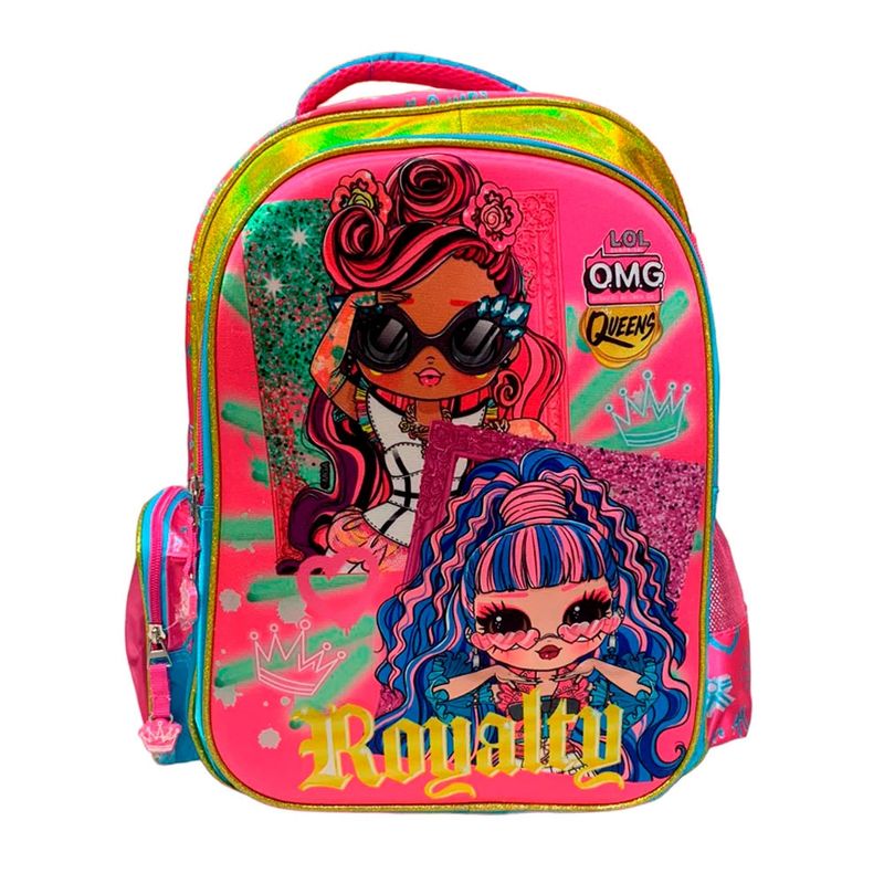LOL SURPRISE - MOCHILA ORIGINAL OMG LOL SURPRISE OMG018-BP141A
