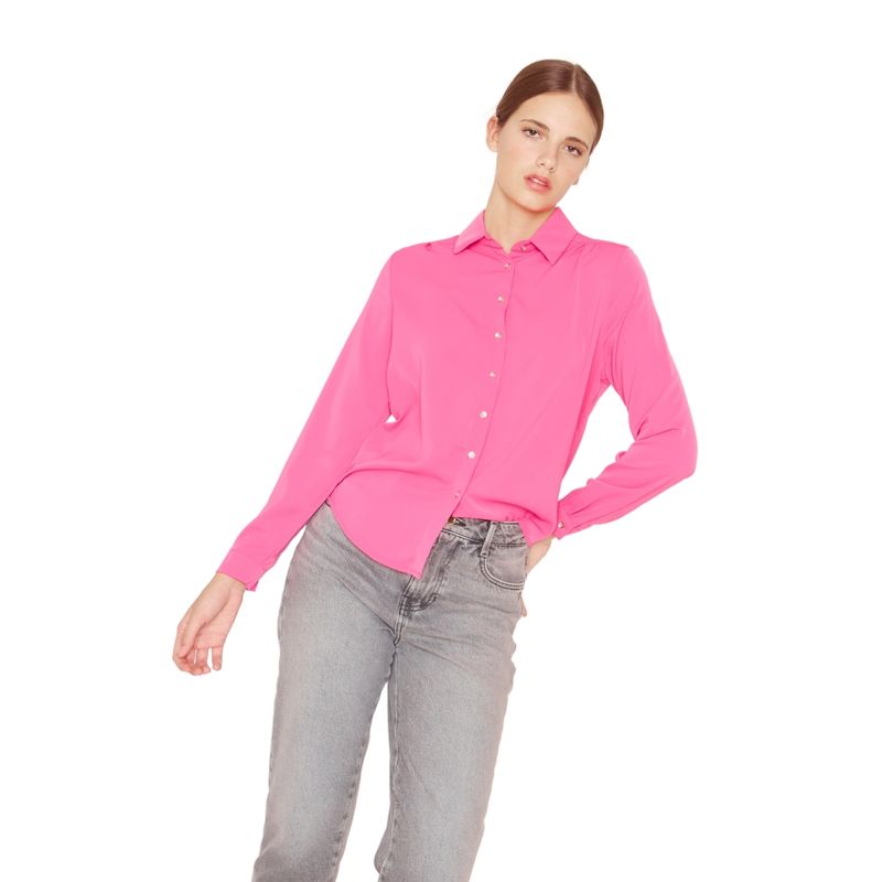JACINTA TIENDA - Blusa Sara III rosada Jacinta Tienda