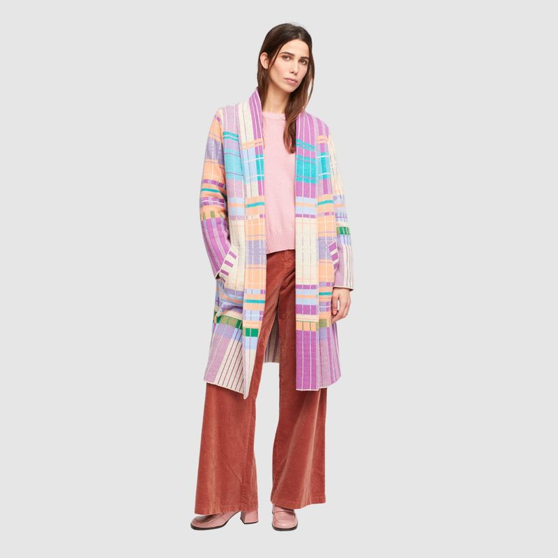ALDO MARTINS - Cardi Aldo Martins Lila Lunel