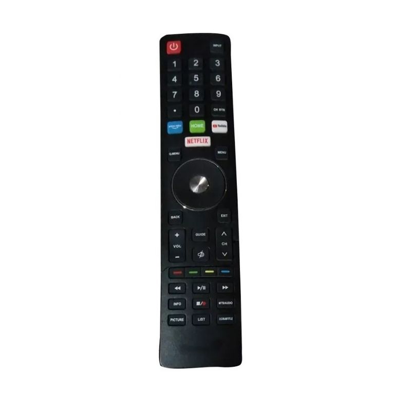 GENERICO - Control Compatible Para Smart Tv Hyundai Foto Referencial