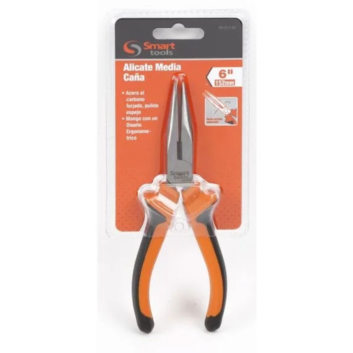SMART - ALICATE PUNTA 6 SMART