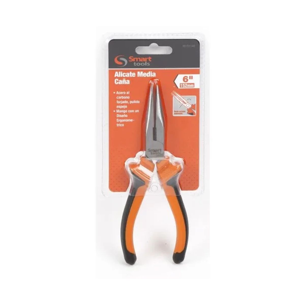 SMART - ALICATE PUNTA 6 SMART