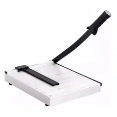 IRM - Guillotina Metálica A4 30cm X 25cm Papel Fotos