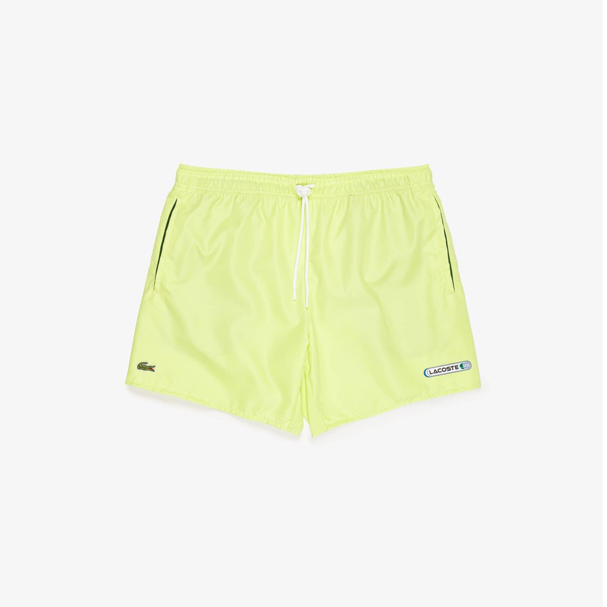 LACOSTE - Traje de Baño Lacoste MH4651 Hombre Verde LACOSTE