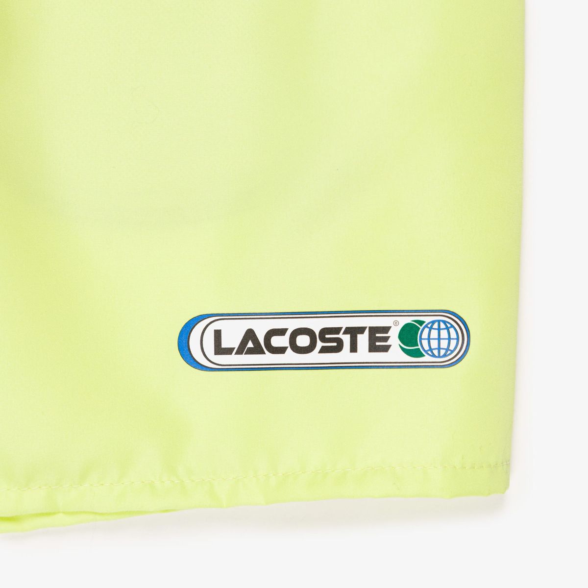 LACOSTE - Traje de Baño Lacoste MH4651 Hombre Verde LACOSTE