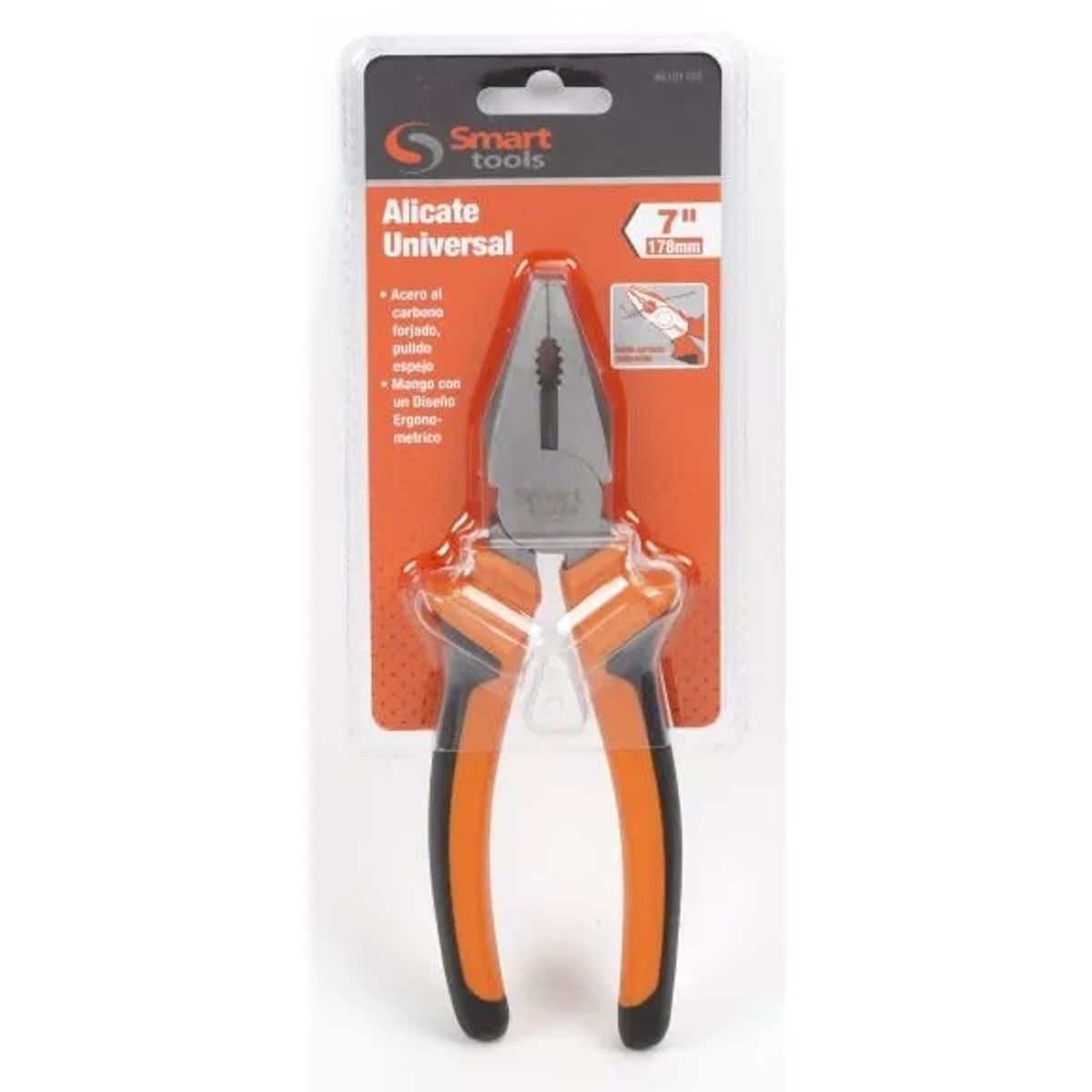 SMART - ALICATE UNIVERSAL 7 PULIDO SMART