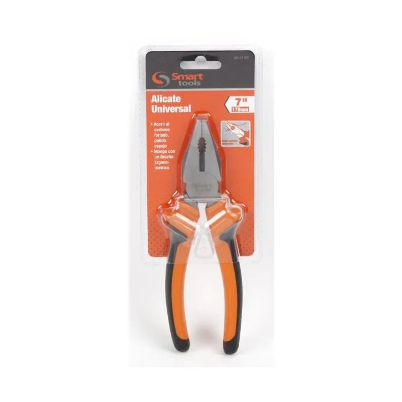 SMART - ALICATE UNIVERSAL 7 PULIDO SMART