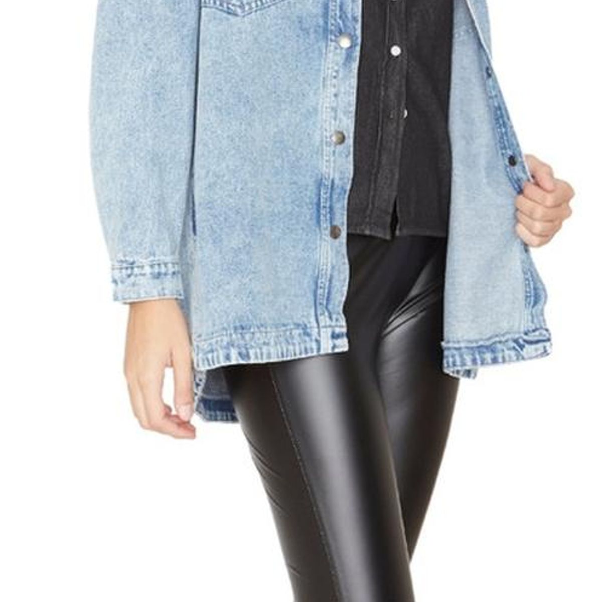 JACINTA TIENDA - Calza Tokio III negra Jacinta Tienda