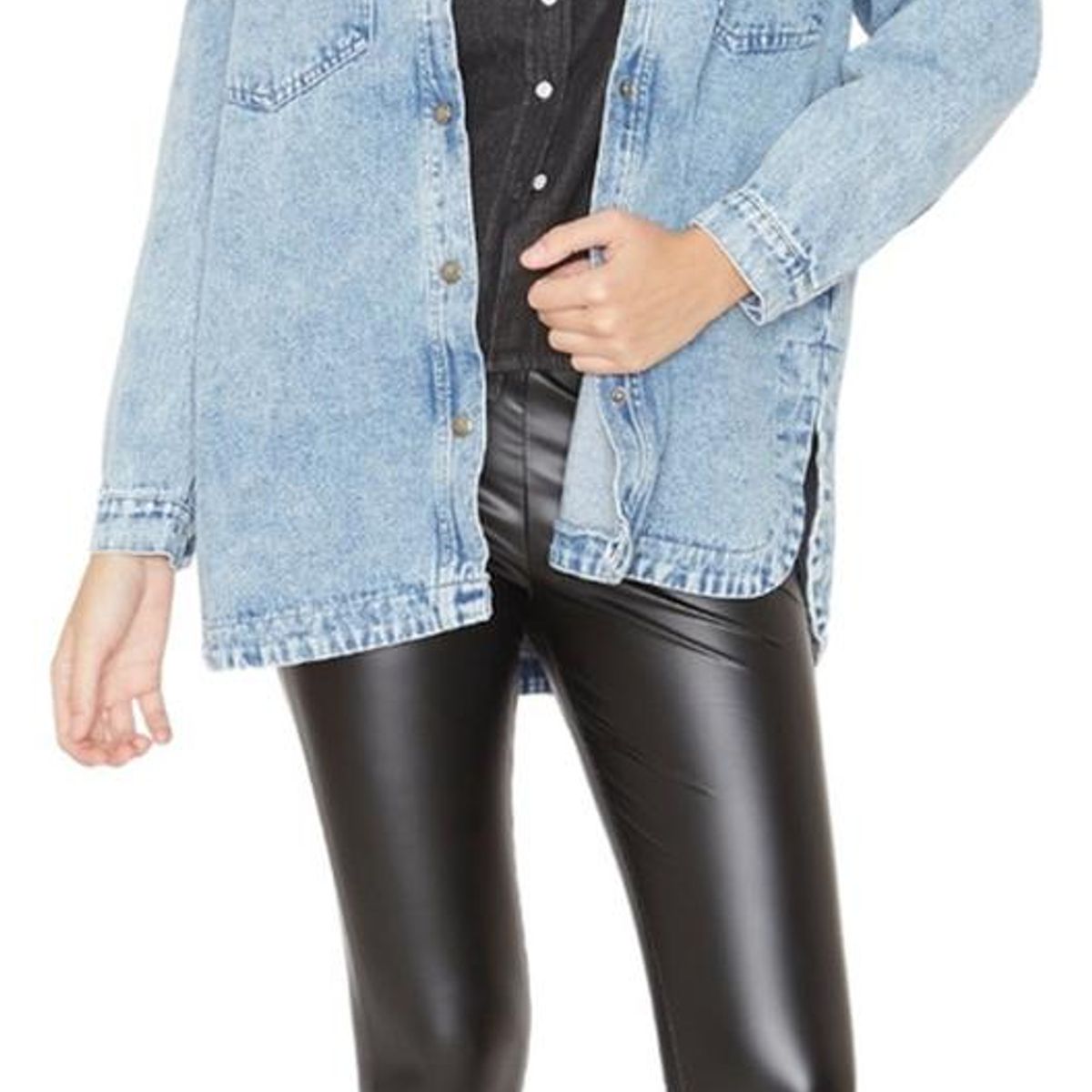 JACINTA TIENDA - Calza Tokio III negra Jacinta Tienda