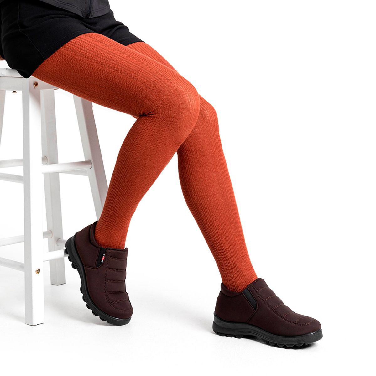 WEIDE - Botin Marron Casual Mujer Weide TFA193