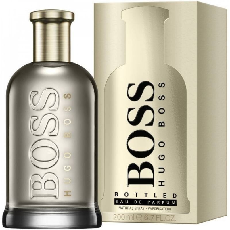 HUGO BOSS - Boss N°6 Bottled EDP 200 ml - Hugo Boss