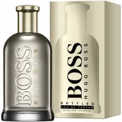 HUGO BOSS - Boss N°6 Bottled EDP 200 ml -