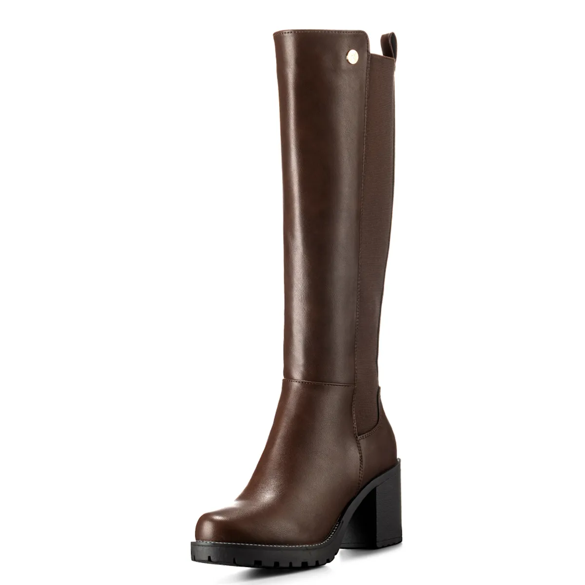 WEIDE - Bota Marron Casual Mujer Weide ZS53