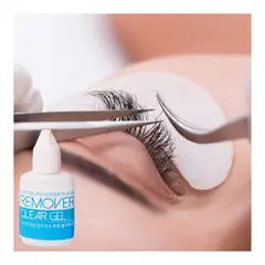 SWEET - Removedor Gel TRANSPARENTE de Pegamento de Pestañas