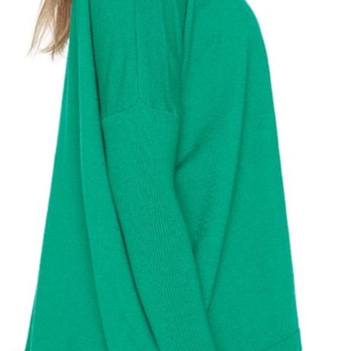 JACINTA TIENDA - Chaleco Manuela III verde Jacinta Tienda