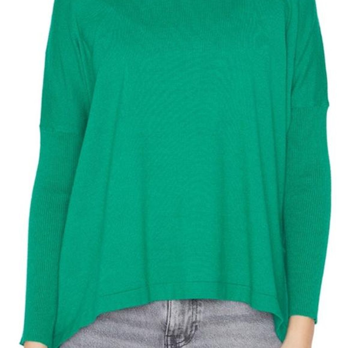 JACINTA TIENDA - Chaleco Manuela III verde Jacinta Tienda