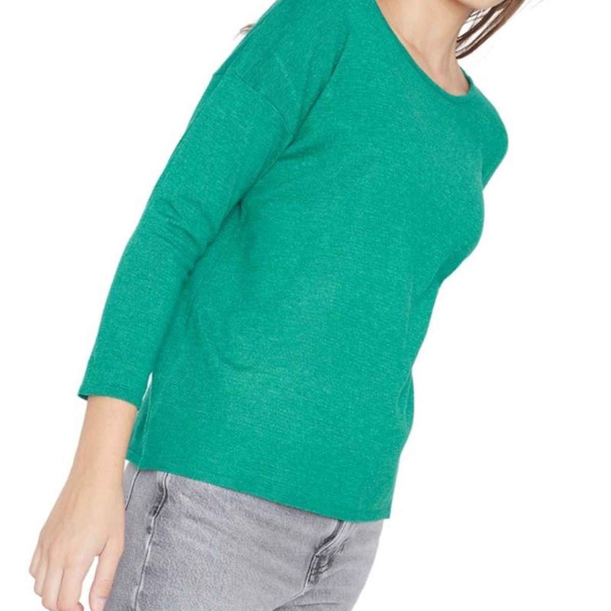 JACINTA TIENDA - Chaleco María largo III verde Jacinta Tienda