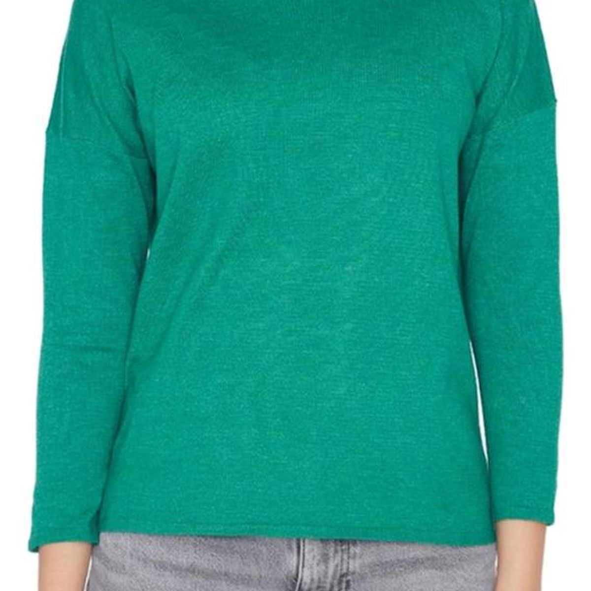 JACINTA TIENDA - Chaleco María largo III verde Jacinta Tienda