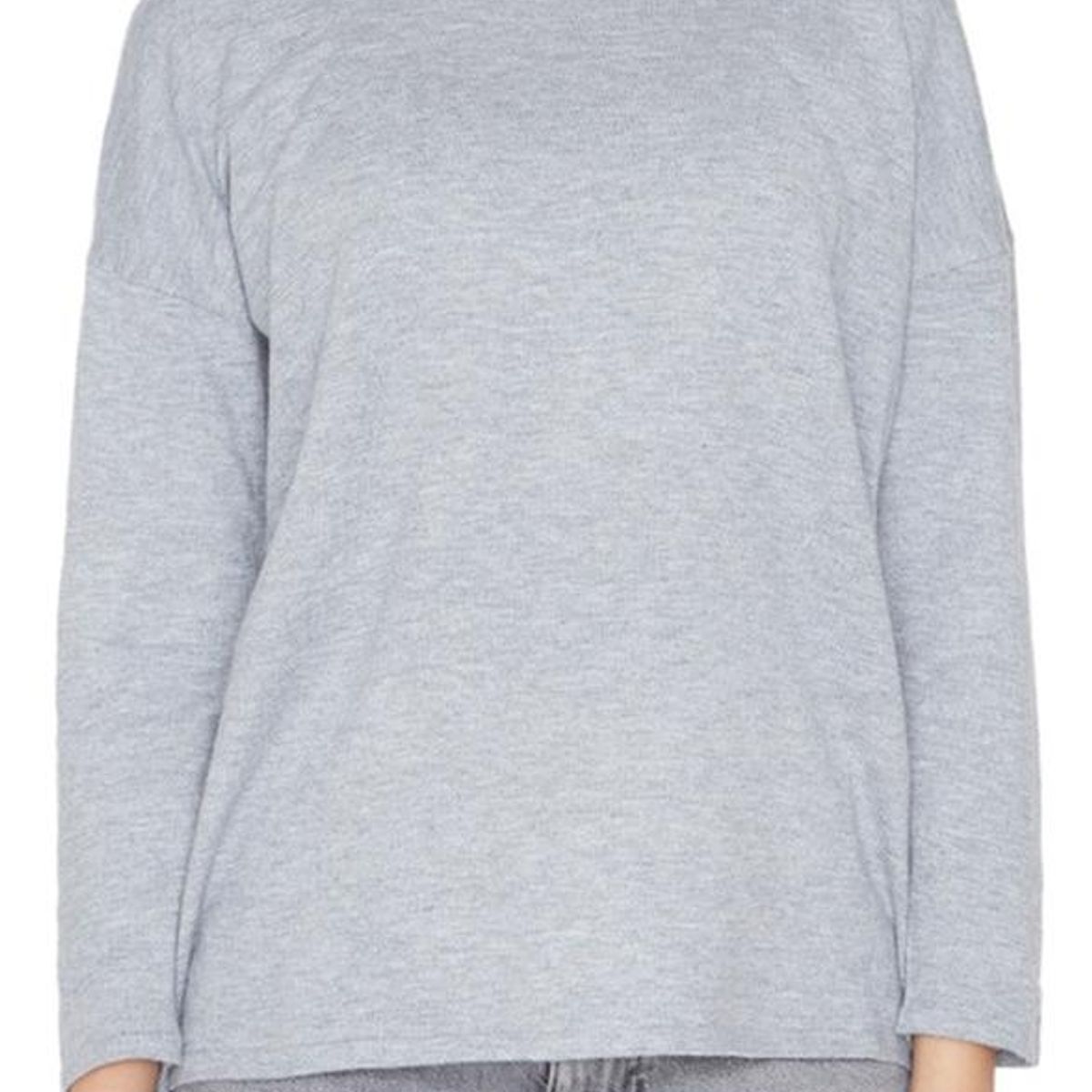 JACINTA TIENDA - Chaleco María largo III gris Jacinta Tienda