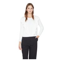 Chaleco Celine blanco