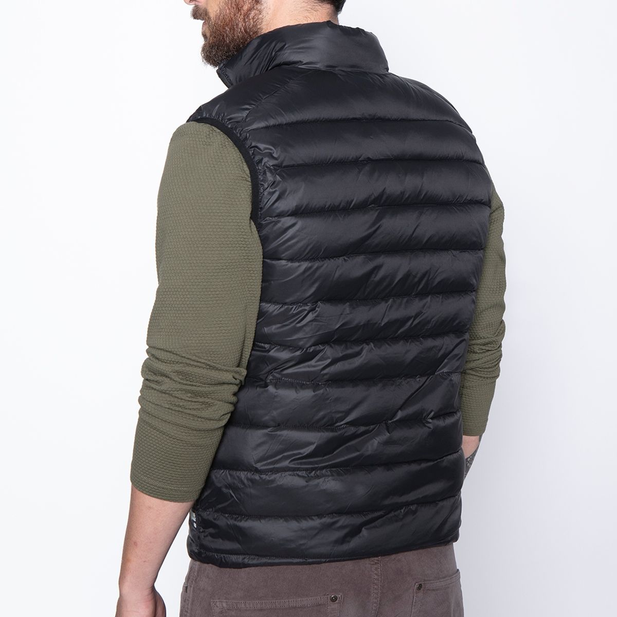 FEROUCH - Vest Montana Fj Negro Ferouch