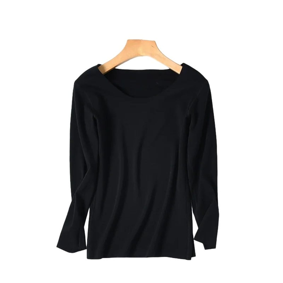 GARSIL - Pack 3 Polera Primera Capa - Camiseta De Bambu Mujer - Sin Costuras