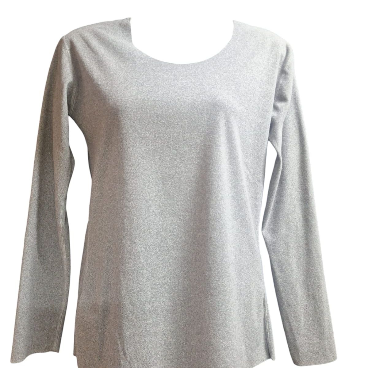 GARSIL - Pack 3 Polera Primera Capa - Camiseta De Bambu Mujer - Sin Costuras