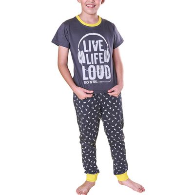 Imagen 2 del producto Pijama Largo Niño 7323