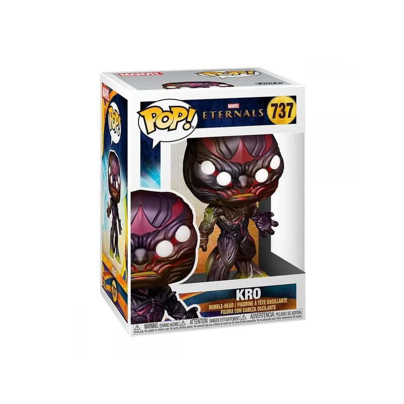 FUNKO - FUNKO POP MARVEL ETERNALS - KRO 737