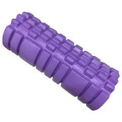 ATLETIS - Rodillo Multifuncional Morado