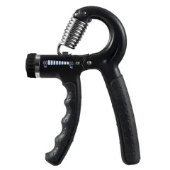 ATLETIS - Hand Grip ajustable Negro