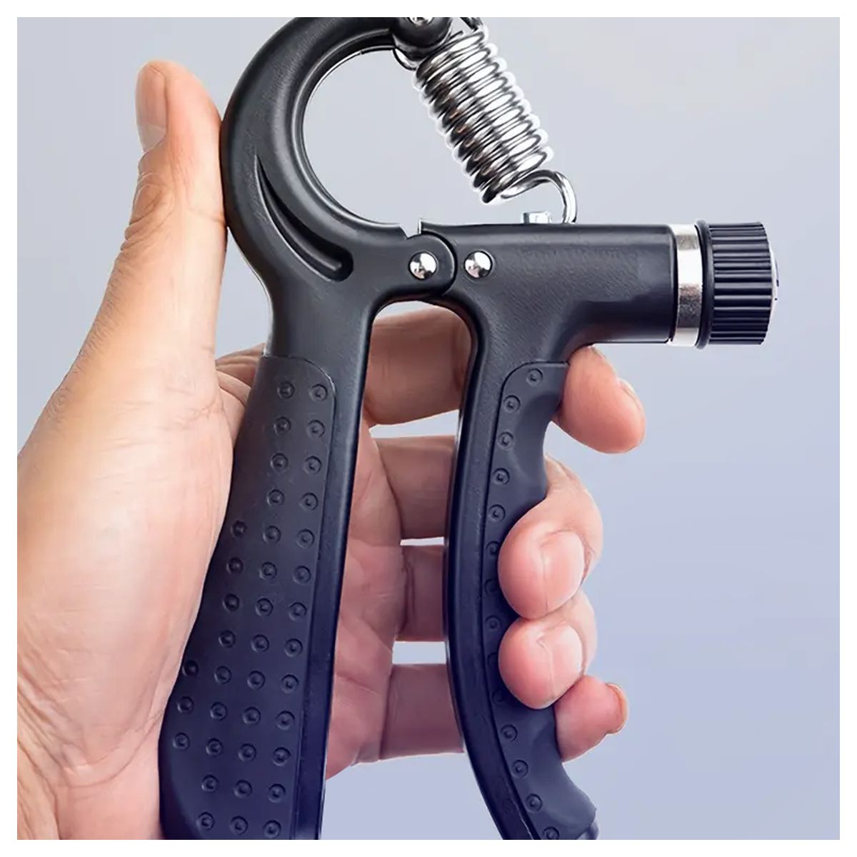 ATLETIS - Hand Grip Atletis ajustable Negro
